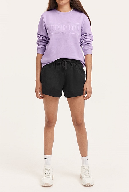 Teen Micro Shorts