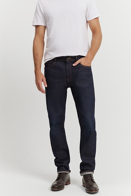 Rich Raw Standard Fit Jean - Pants | Country Road