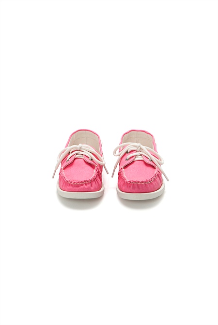 Unisex Boat Shoe - Boys 2-10 | Country Road