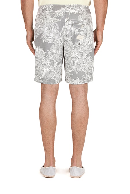 Palm Print Boardie - Shorts | Country Road