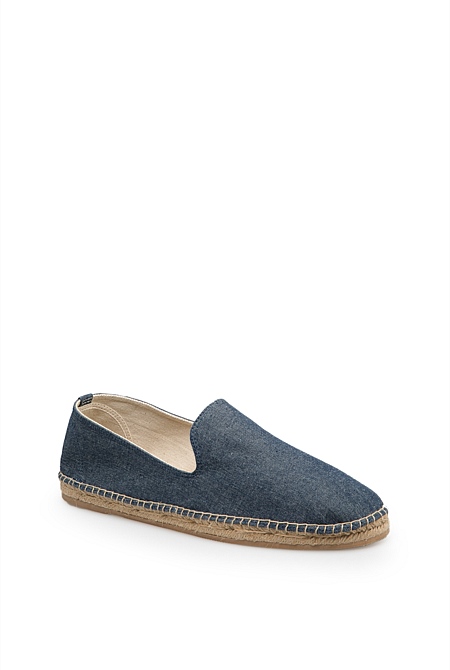 Slip On Espadrille | Casual Shoes