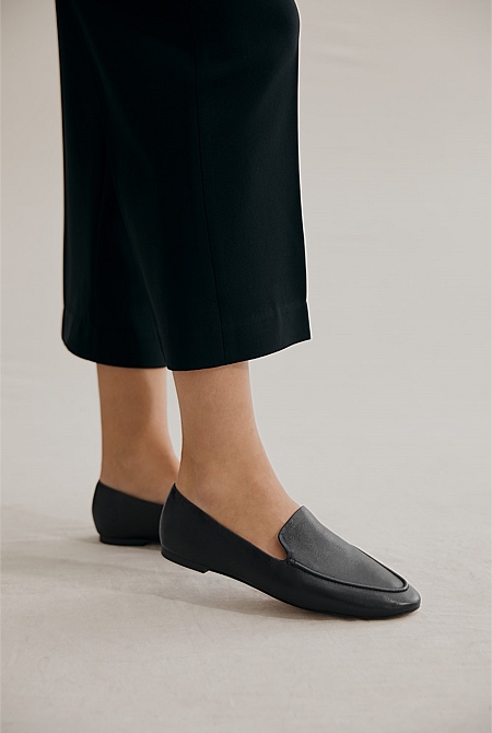 Katie Soft Loafer | Flats