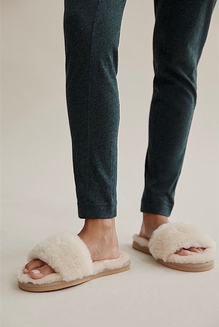 country road slippers