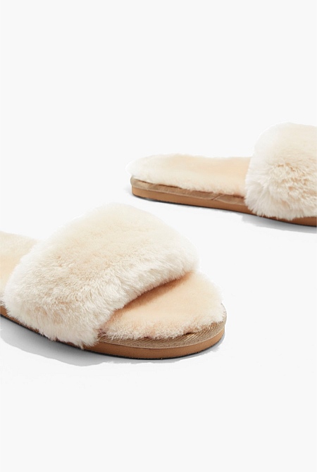country road slippers