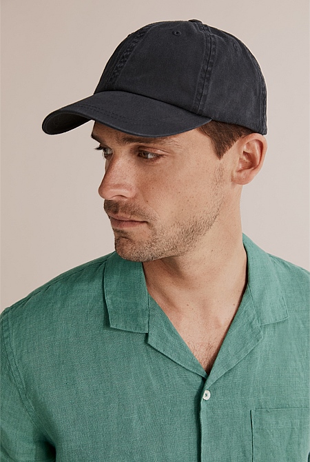 relaxed cap