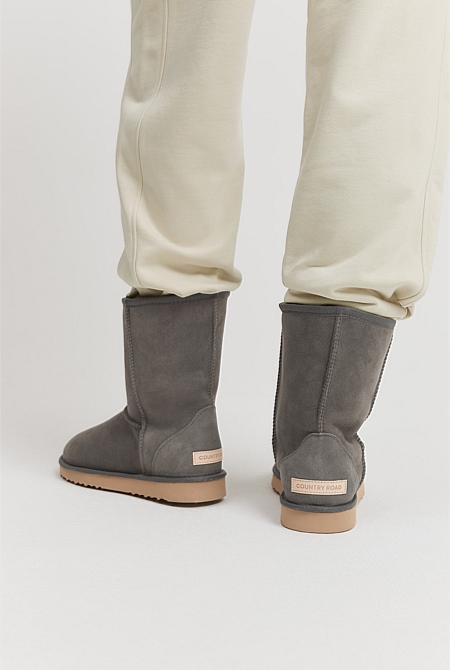 Unisex CR Sheepskin Boot | Boots