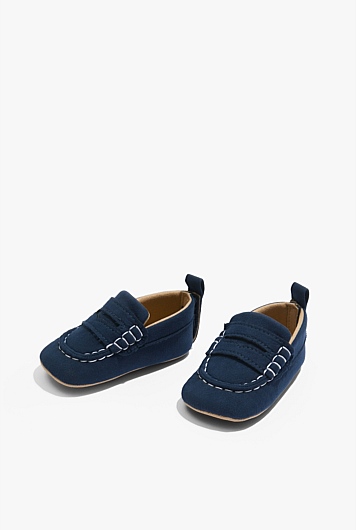 Baby Boys Slip on Shoes Sevva Baby Boys Shoes Kids Shoes Baby Boys Loafers Infant 2-8 