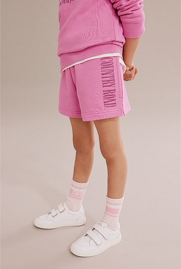Girls Broderie White Skort/Shorts Country Road RRP $49.95 