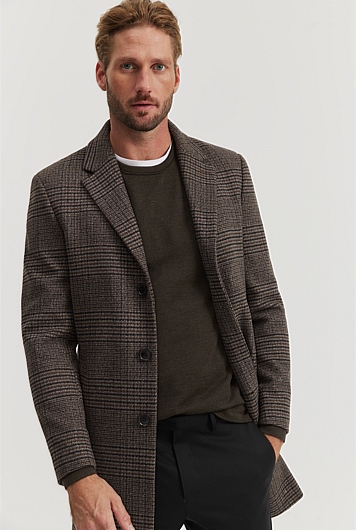 Shop Men's Coats & Casual Jackets Online - Country Road