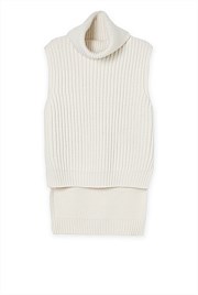 The Roll Neck Knit