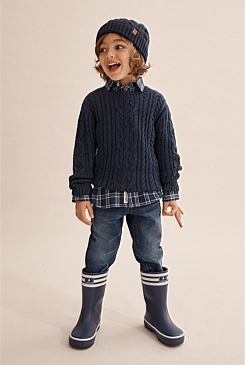 Boy's Knitwear & Hoodies - Country Road Online