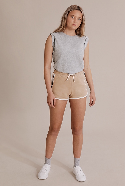 Teen Micro Shorts