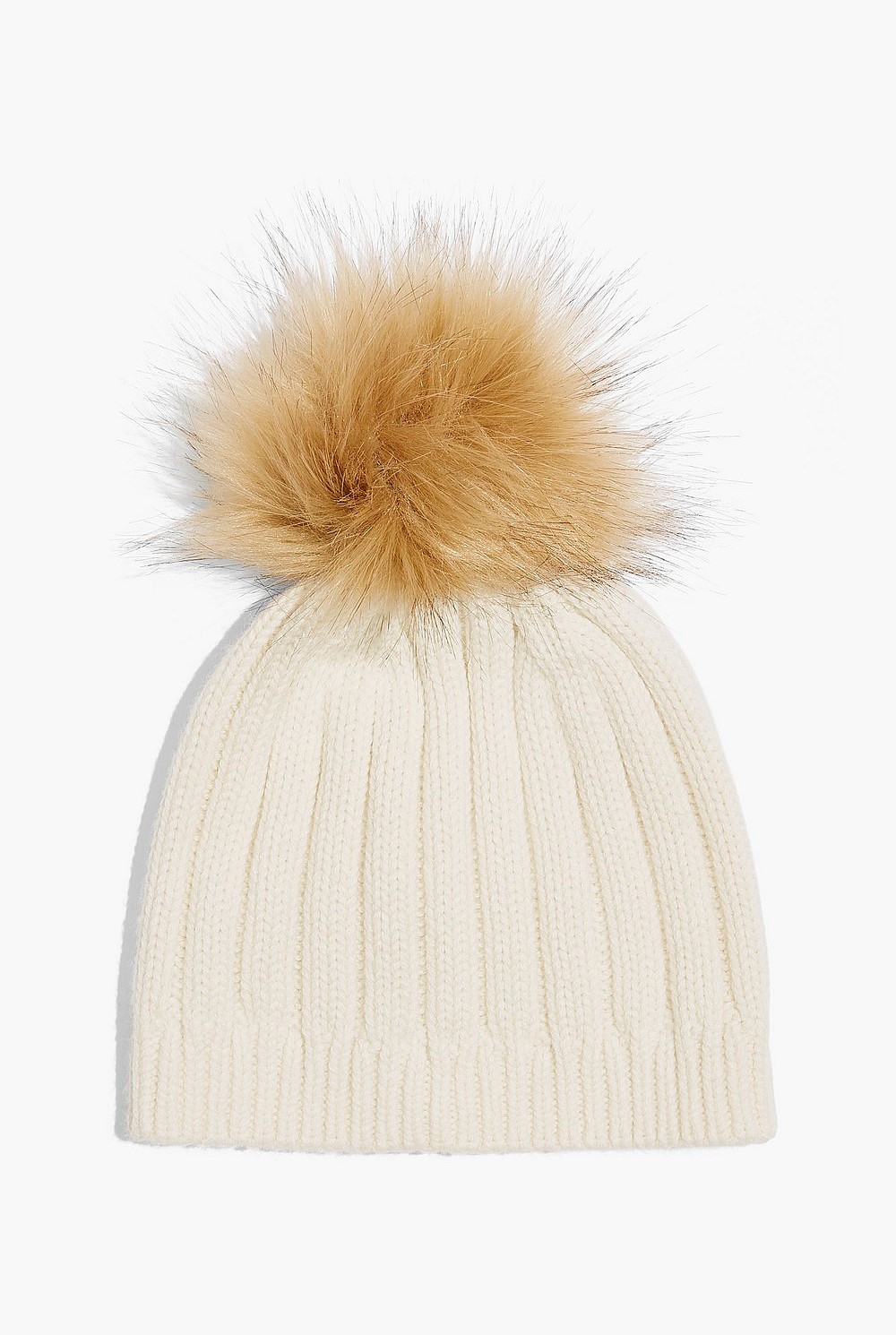 Pom Pom Beanie | Hats, Scarves & Gloves
