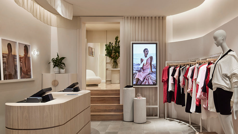 Welcome to Armadale: Inside Our First Boutique
