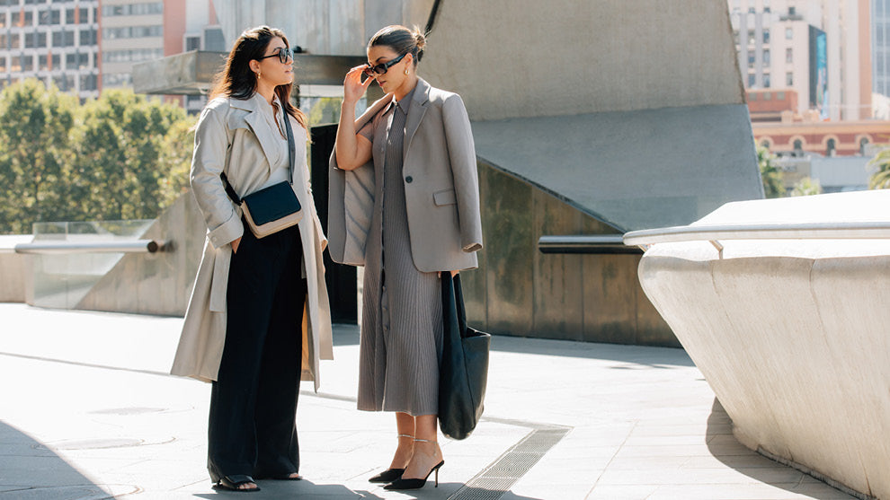 4 Stylists Share the Building Blocks to Their Autumn Wardrobes
