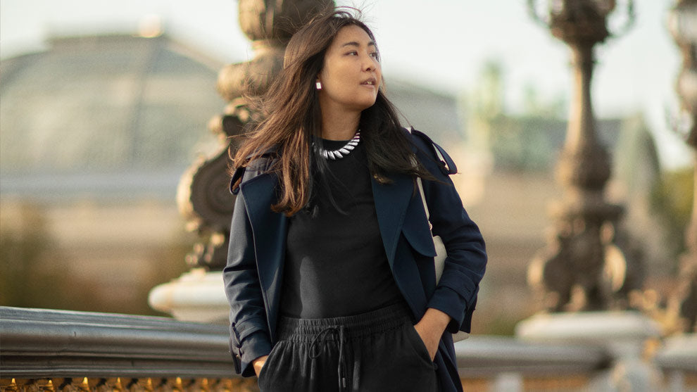 Inside the Wardrobe of a Creative Director