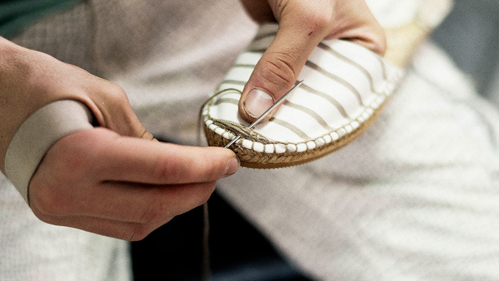 Behind The Design: The Spanish Espadrille