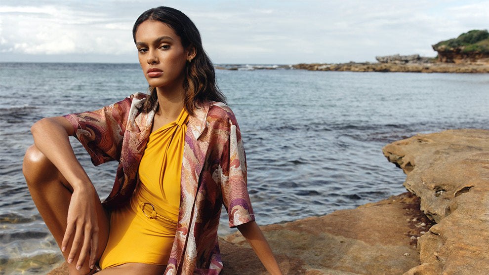 Celebrating NAIDOC: Meet the Award-winning Designers Driving Change in Australian Fashion