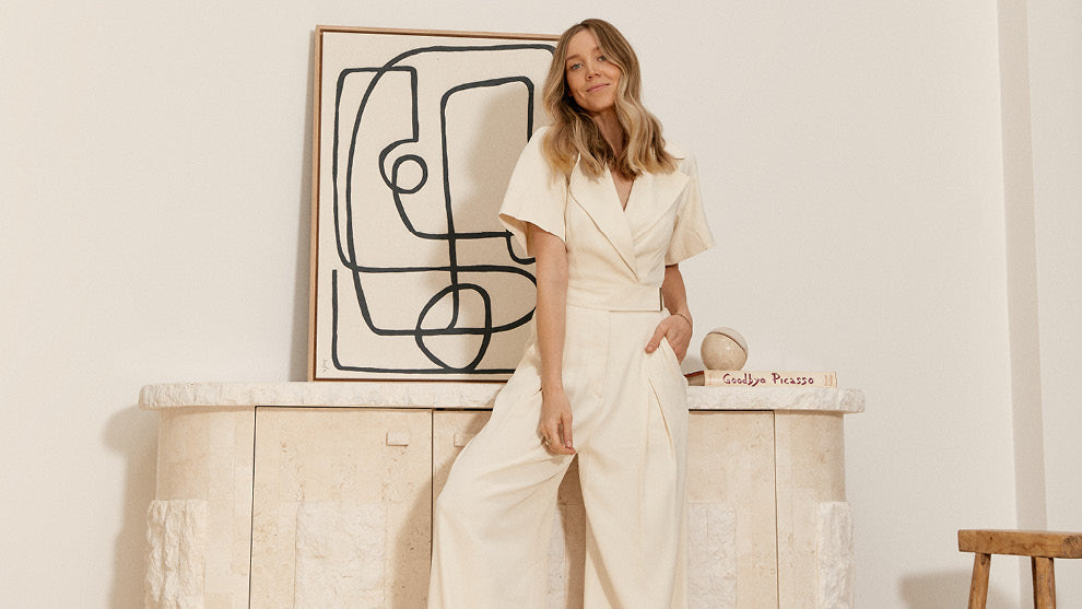 The New Work Wardrobe with Stylist Hayley Bonham