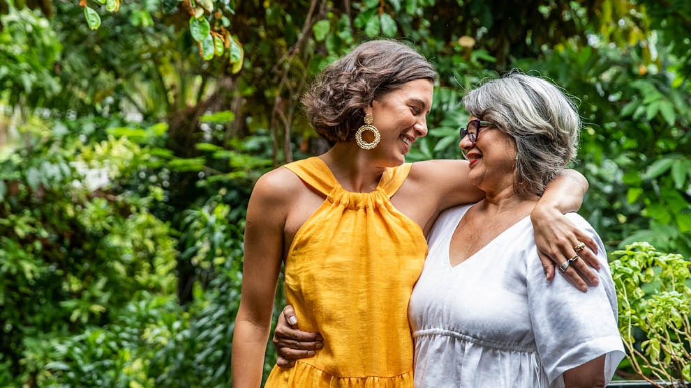 A Darwin Christmas with Nina Fitzgerald and Ursula Raymond