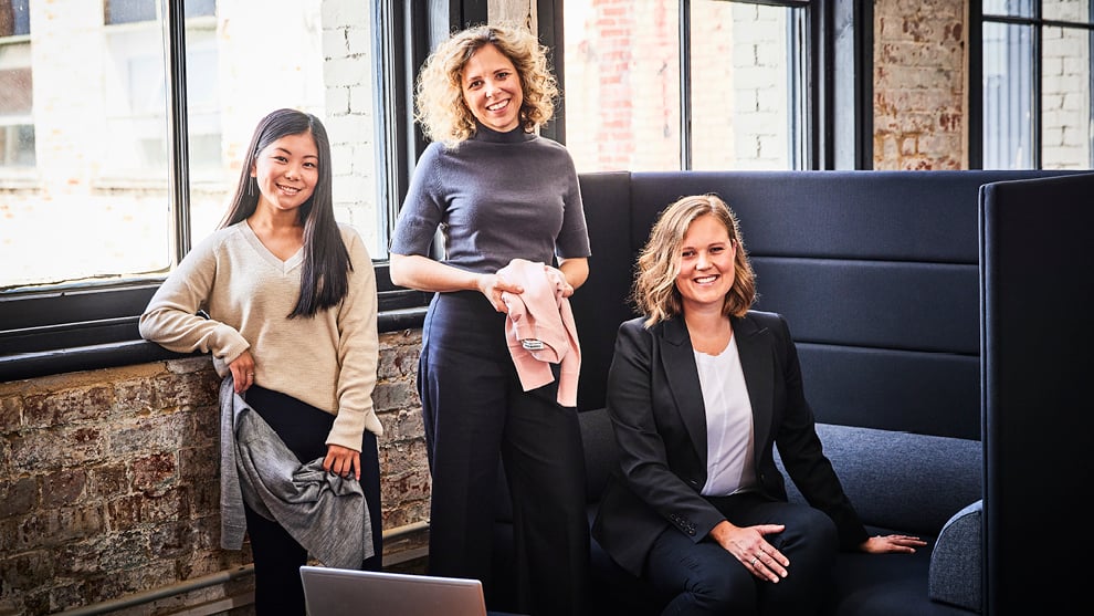 Meet the Women Changing the World Through Fibre Science
