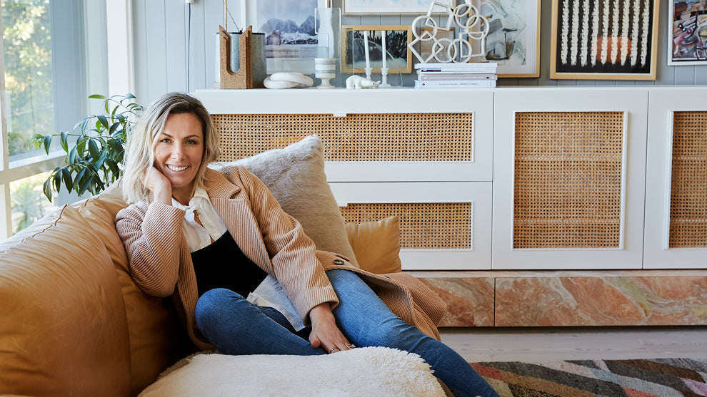 Styling Work to Relaxation Spaces with Simone Haag