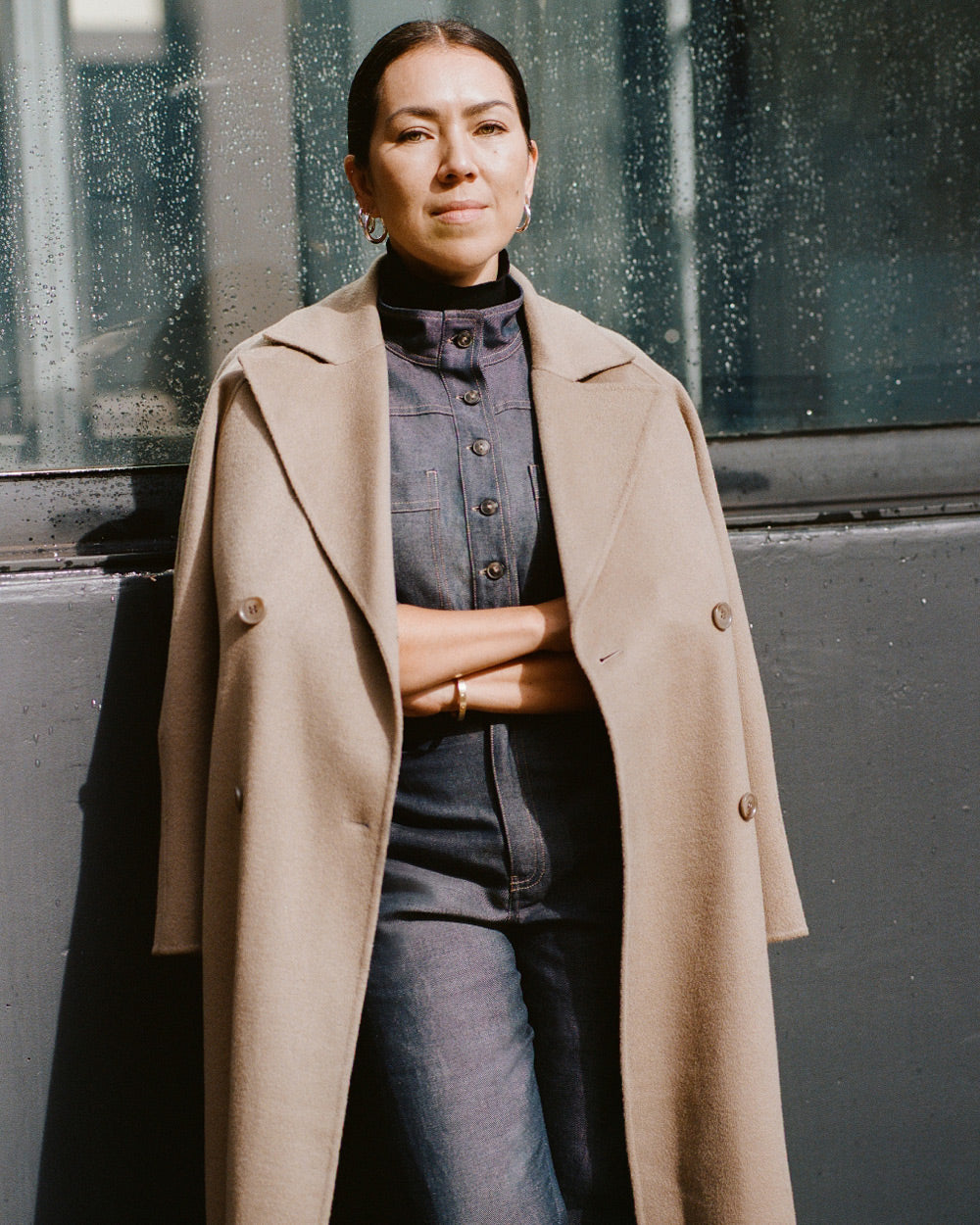 Building a Timeless Winter Wardrobe with Stylist Jessica Steuart-Hoyler