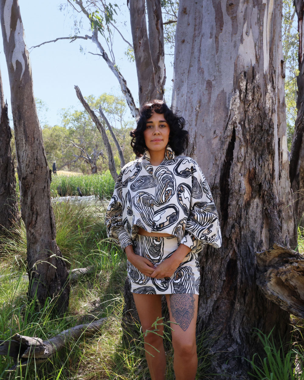 Designing on Country with Lillardia Briggs-Houston
