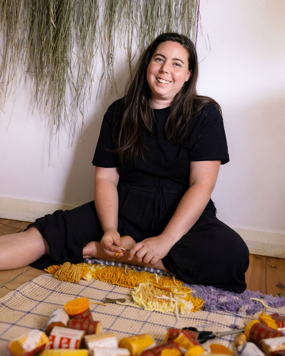 Sophie Honess on the Power of Weaving and Supporting Emerging Artists