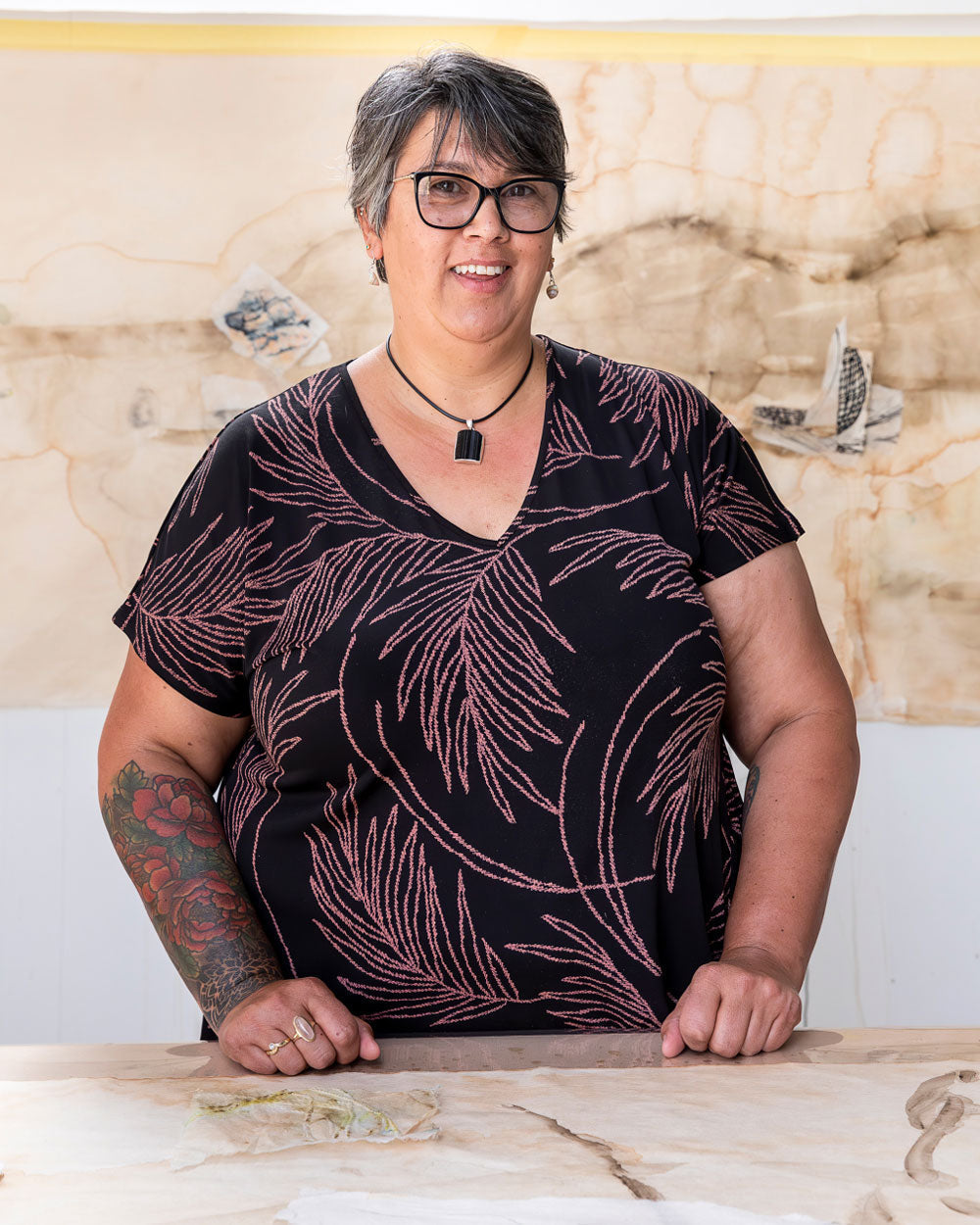 Cheryl Rose on Reconnecting with Cultural Storytelling