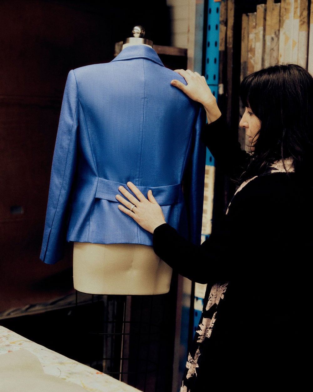 The Redesign Capsule: Exploring Remanufacture with Miriam Borcherdt