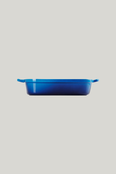 Signature Cast Iron Roaster 33cm - Azure Blue - image 2