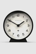 M Mantel Clock - Cave Black - Black - image 1