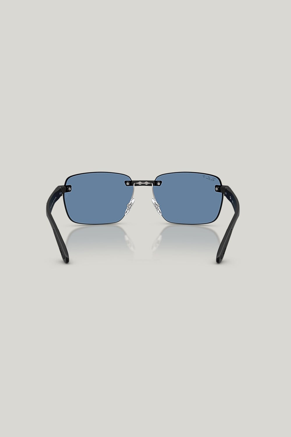 RB4470 POLARIZED S LENSES Polarised - Black - image 4