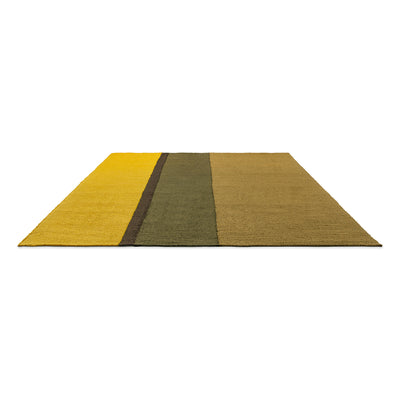 Habitat Festival Stripe Yellow Outdoor Rug 280x200cm - Bright Yellow - image 4