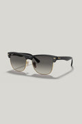 CLUBMASTER OVERSIZED Polarised - Black - image 1