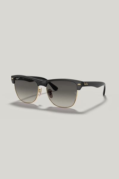 CLUBMASTER OVERSIZED Polarised - Black - image 1