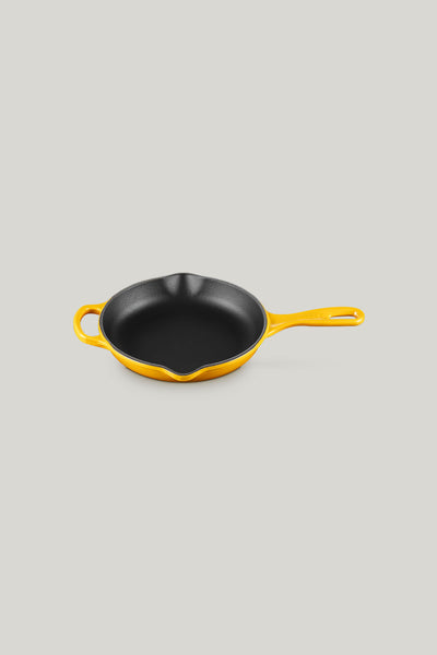 Signature Cast Iron Round Skillet 20cm - Nectar - image 1