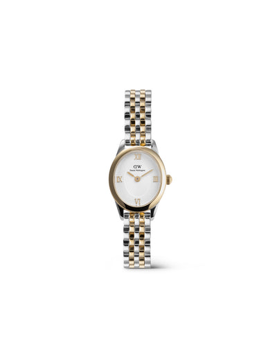 Ophelia Mini Two Tone Gold Watch - Mixed Metal - image 1