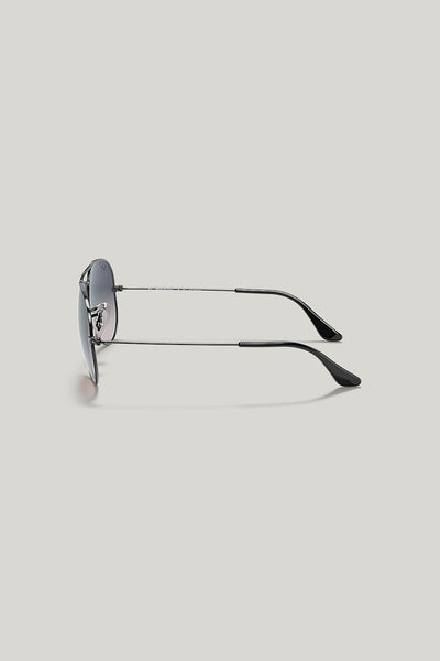 AVIATOR GRADIENT Polarised - Grey - image 3