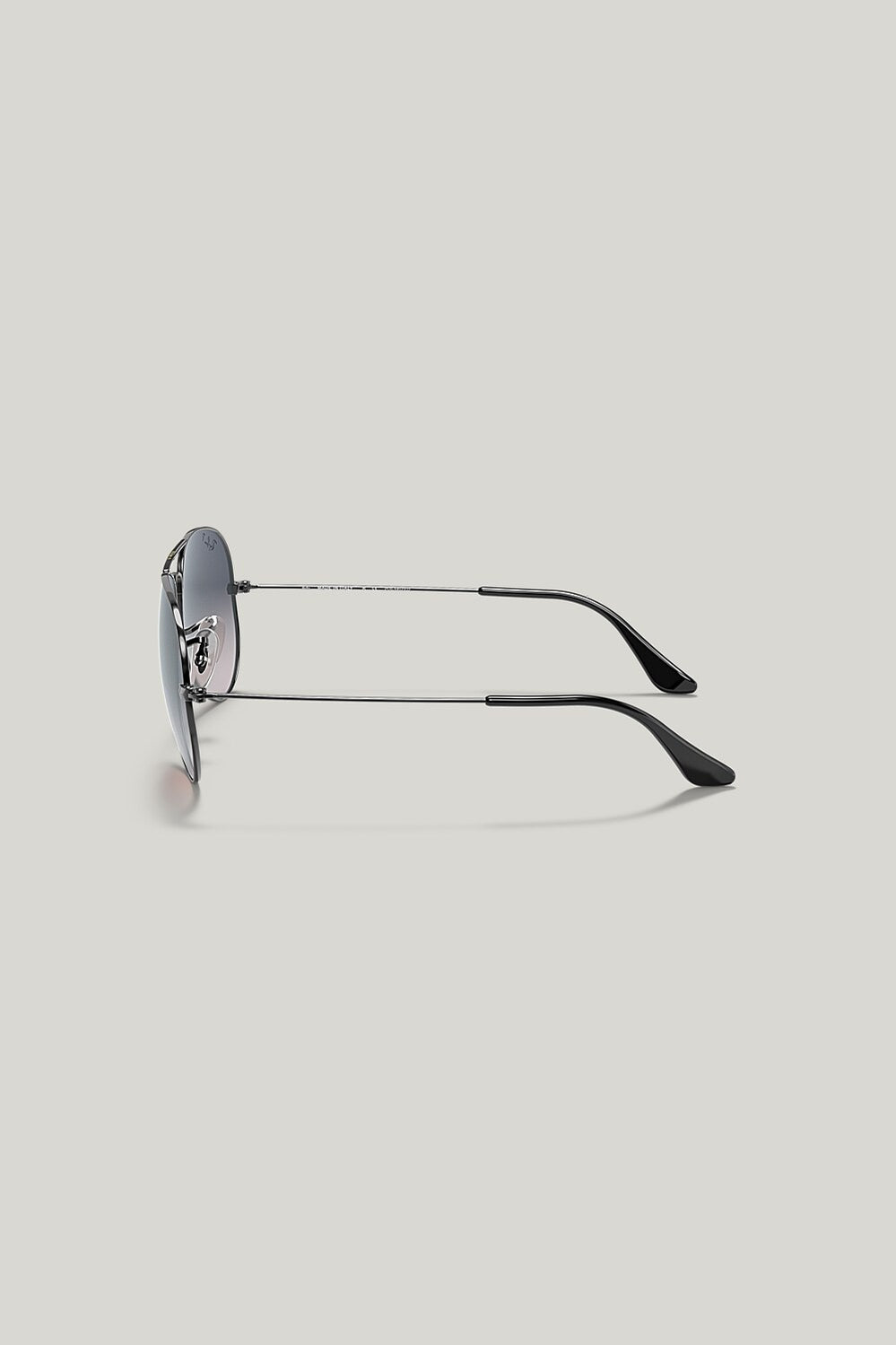 AVIATOR GRADIENT Polarised - Grey - image 3