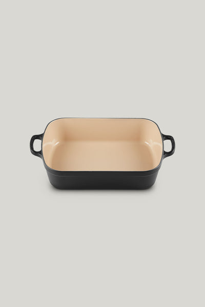 Signature Cast Iron Roaster 33cm - Matte Black - image 1
