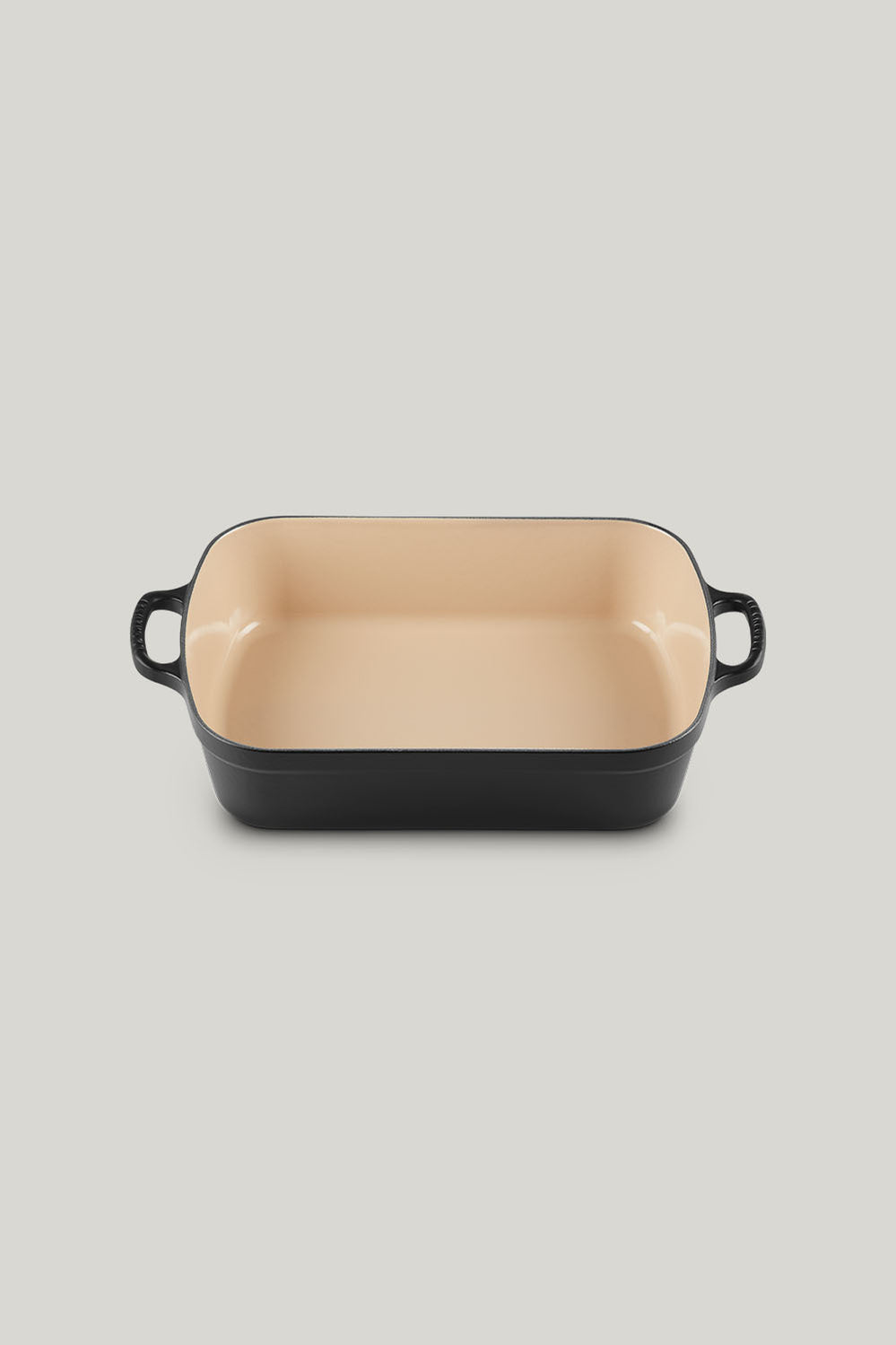 Signature Cast Iron Roaster 33cm - Matte Black - image 1