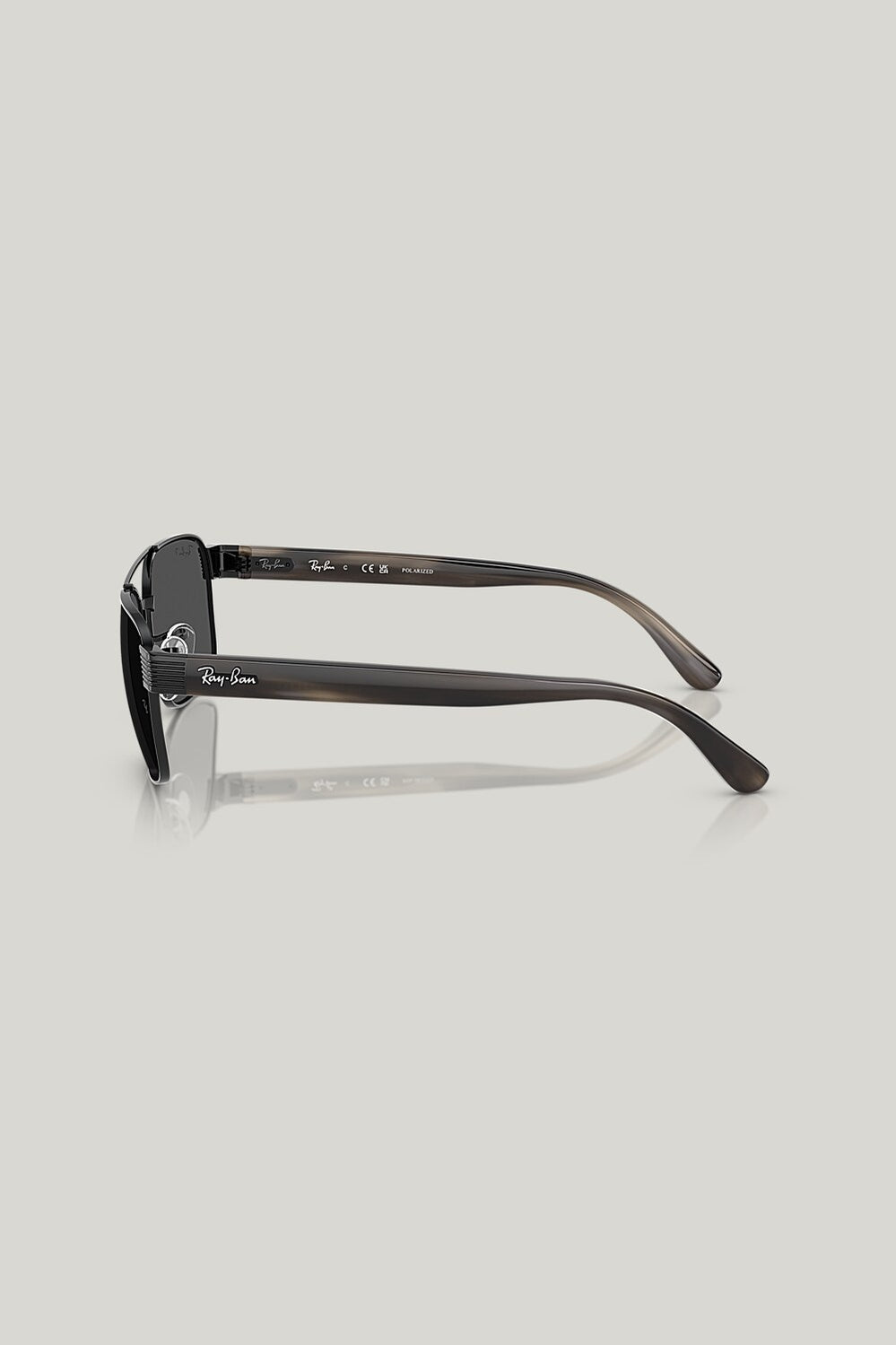 RB3751 POLARIZED LENSES Polarised - Black - image 3