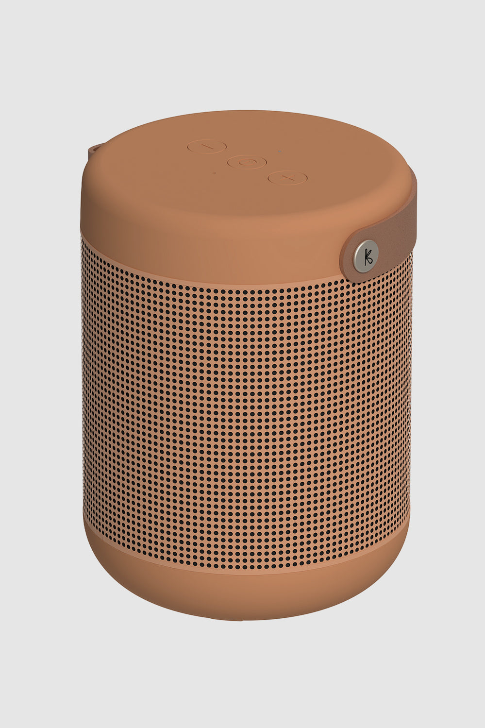 Amajor 2 Bluetooth Speaker - Orange - image 1