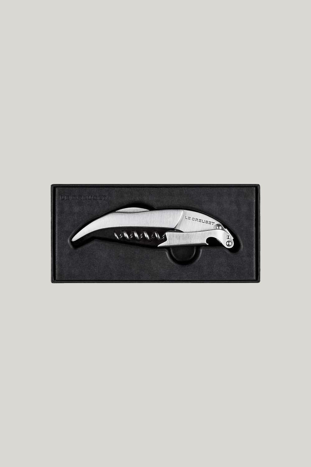 Premium Waiters Corkscrew Stainless Steel - NO COLOUR - image 2