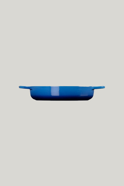 Signature Cast Iron Everyday Pan 28cm - Azure Blue - image 2