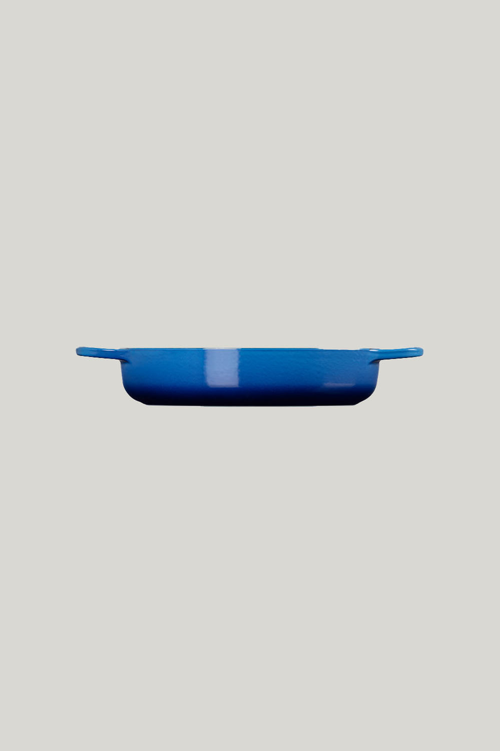 Signature Cast Iron Everyday Pan 28cm - Azure Blue - image 2