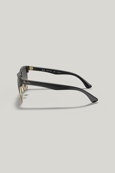 CLUBMASTER OVERSIZED Polarised - Black - image 3