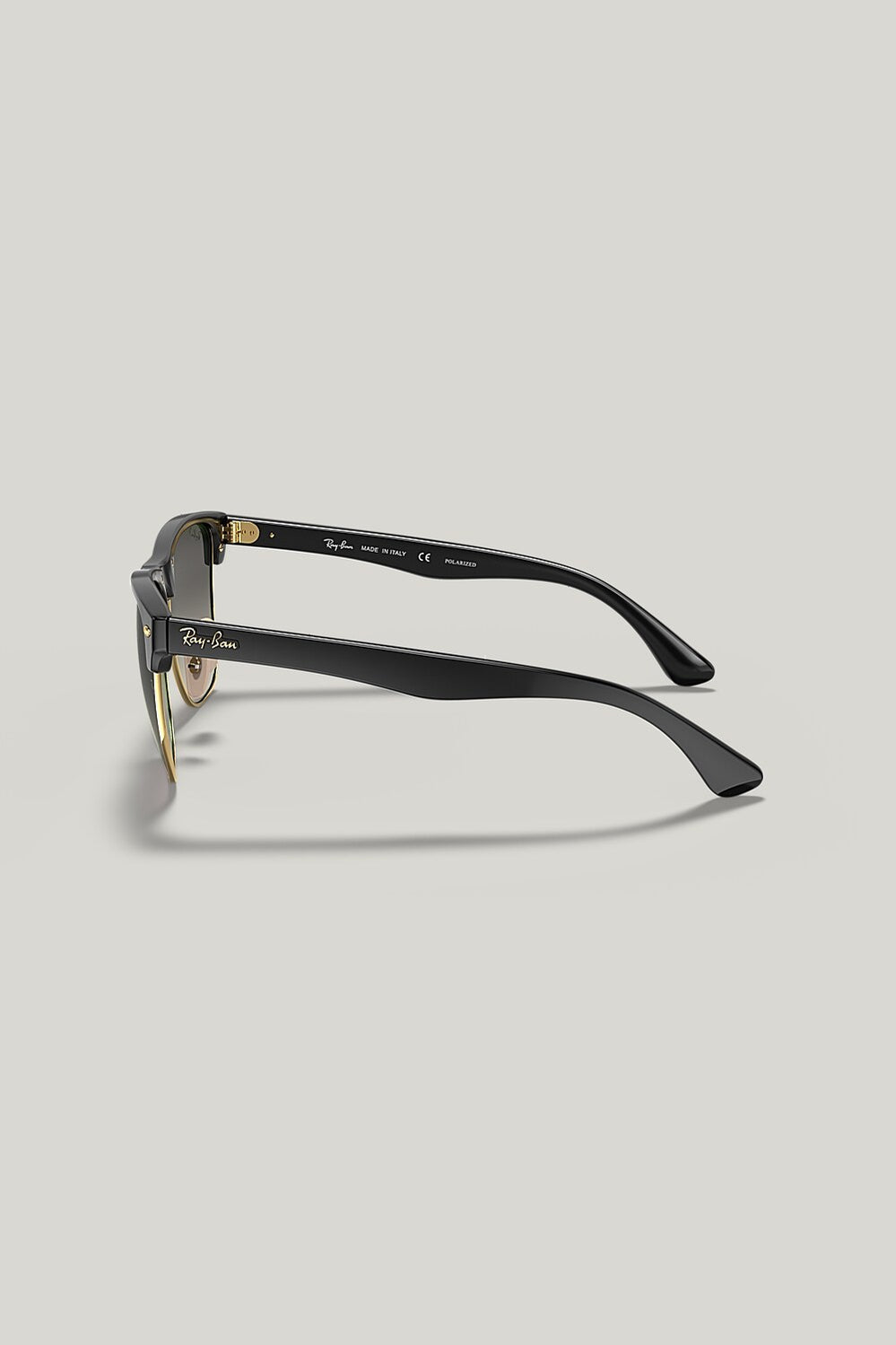 CLUBMASTER OVERSIZED Polarised - Black - image 3